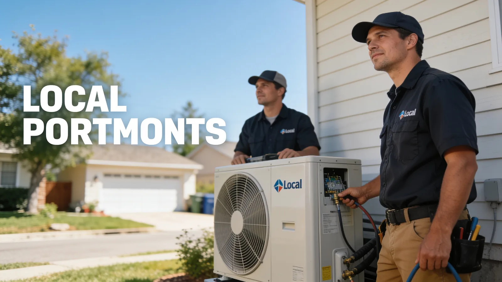 Heat Pump Installation in Hampshire, IL near me